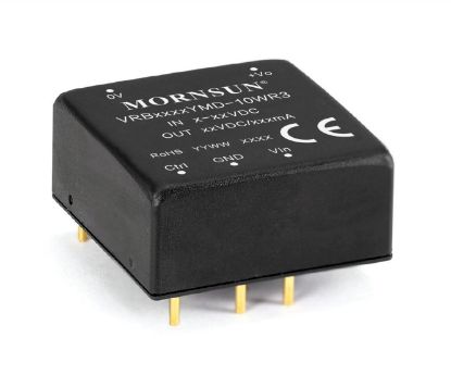 Picture of DC-DC CONVERTER DIP I=48V O=12V  10W